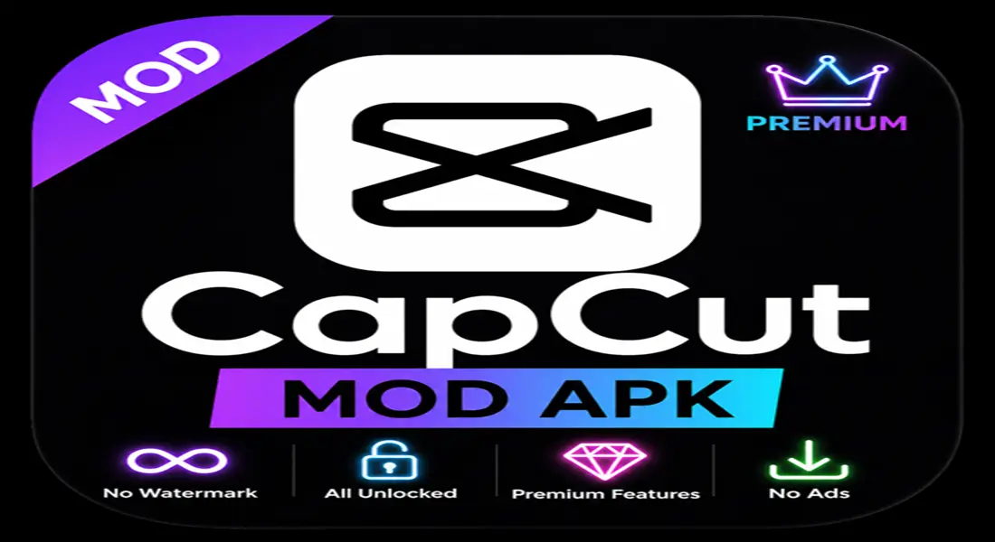 CapCut Mod APK for Android