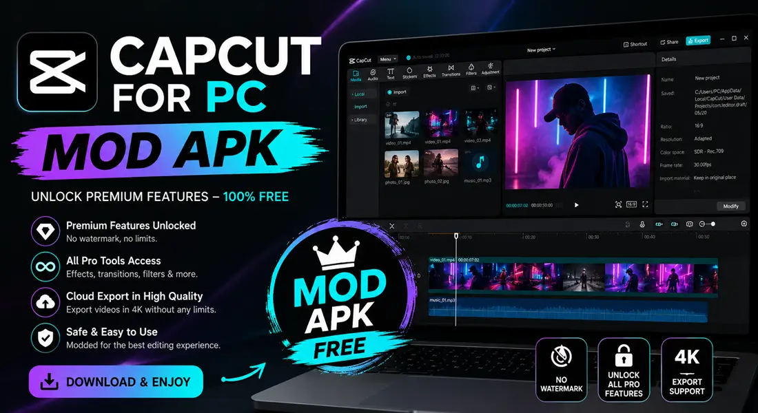 CapCut for PC