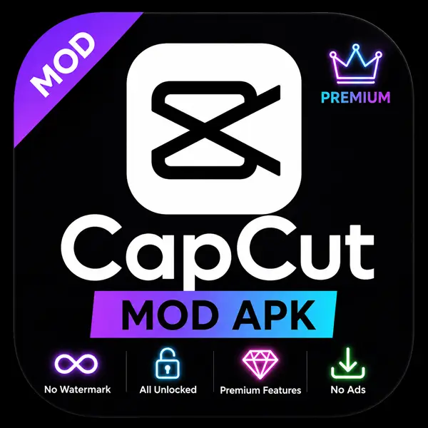 CapCut Mod APK for Android